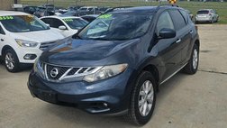 2014 Nissan Murano SL AWD