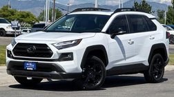 2023 Toyota RAV4 TRD Off-Road