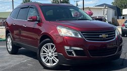2015 Chevrolet Traverse LT