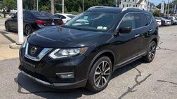2020 Nissan Rogue SL