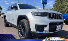 2022 Jeep Grand Cherokee L Laredo