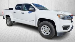 2016 Chevrolet Colorado Work Truck