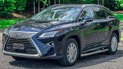 2019 Lexus RX 350 RX 350