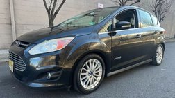 2013 Ford C-Max Hybrid SEL