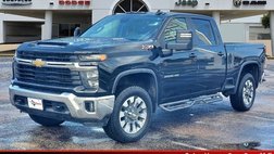 2024 Chevrolet Silverado 2500HD LT