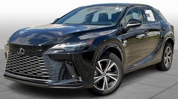 2024 Lexus RX 350 Base