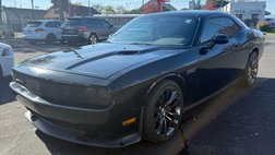 2014 Dodge Challenger SRT8 Core