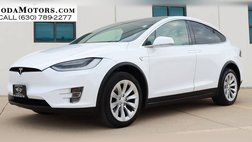 2016 Tesla Model X 70D
