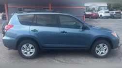 2012 Toyota RAV4 Base