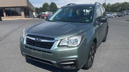 2017 Subaru Forester 2.5i