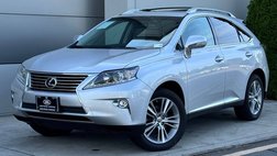 2015 Lexus RX 350 RX 350