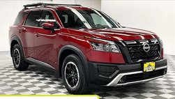 2024 Nissan Pathfinder Rock Creek