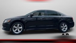 2014 Volkswagen Passat SE