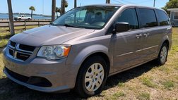 2016 Dodge Grand Caravan SE