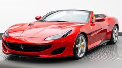 2019 Ferrari Portofino Base