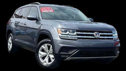 2020 Volkswagen Atlas S