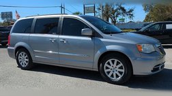2014 Chrysler Town and Country Touring