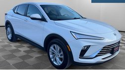 2024 Buick Envista Preferred