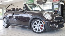 2015 MINI Convertible Cooper S
