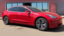 2020 Tesla Model 3 Standard Range Plus