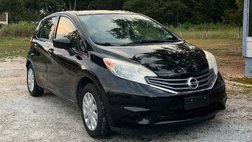2015 Nissan Versa Note SV
