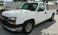 2006 Chevrolet Silverado 1500 Work Truck