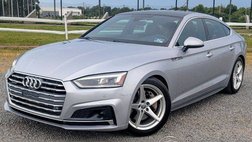 2019 Audi A5 Sportback quattro Prestige 45 TFSI