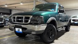 2000 Ford Ranger Base