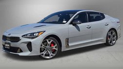 2020 Kia Stinger GT2