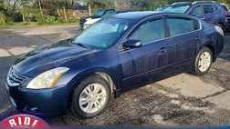 2010 Nissan Altima 2.5 S