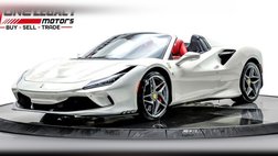 2021 Ferrari F8 Spider Base