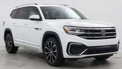 2021 Volkswagen Atlas V6 SEL R-Line