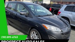 2015 Mazda MAZDA5 Sport