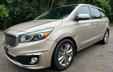 2015 Kia Sedona SX Limited