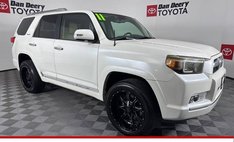 2011 Toyota 4Runner Limited