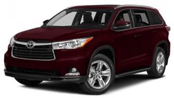 2014 Toyota Highlander LE