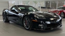 2010 Chevrolet Corvette Z06