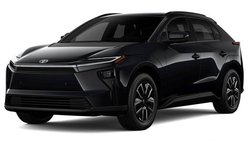 2026 Toyota bZ4X XLE
