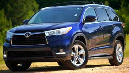 2015 Toyota Highlander Limited