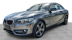 2017 BMW 2 Series 230i
