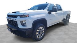 2022 Chevrolet Silverado 2500HD Custom