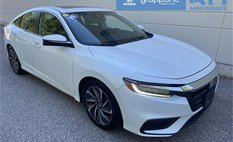 2019 Honda Insight Touring
