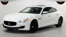 2014 Maserati Quattroporte S Q4