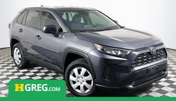 2022 Toyota RAV4 LE