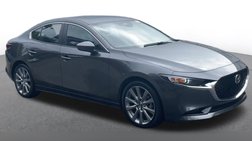 2025 Mazda MAZDA3 2.5 S Preferred