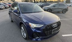 2025 Audi Q3 quattro S line Premium 45 TFSI