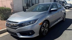 2017 Honda Civic EX-L