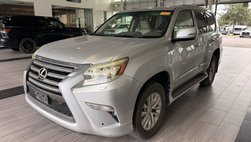 2015 Lexus GX 460 Base