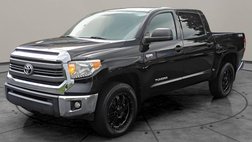 2015 Toyota Tundra SR5