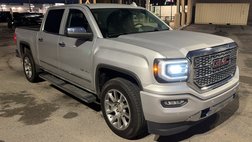 2018 GMC Sierra 1500 Denali
